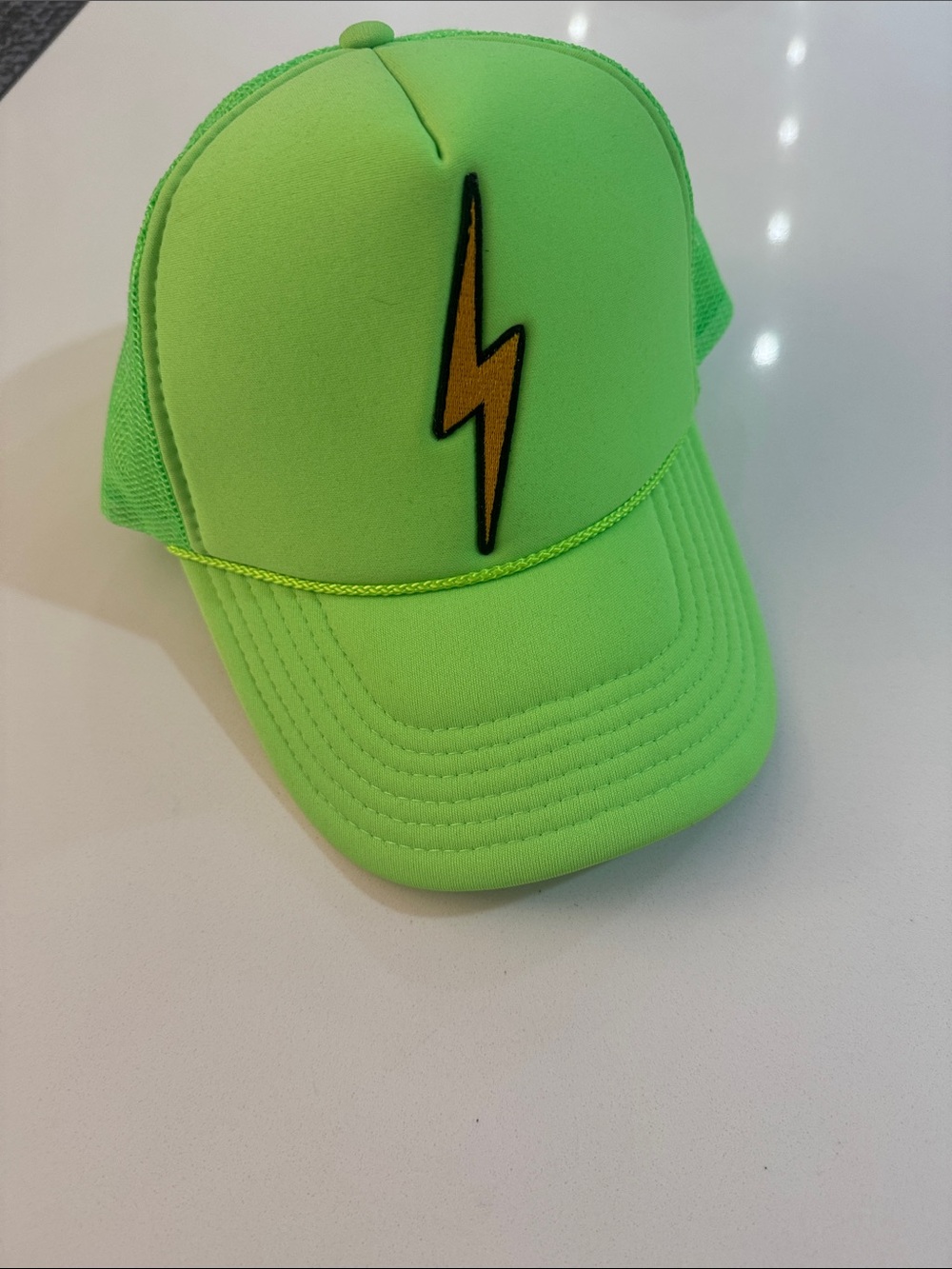 Aviator Nation Vintage Bolt Hat